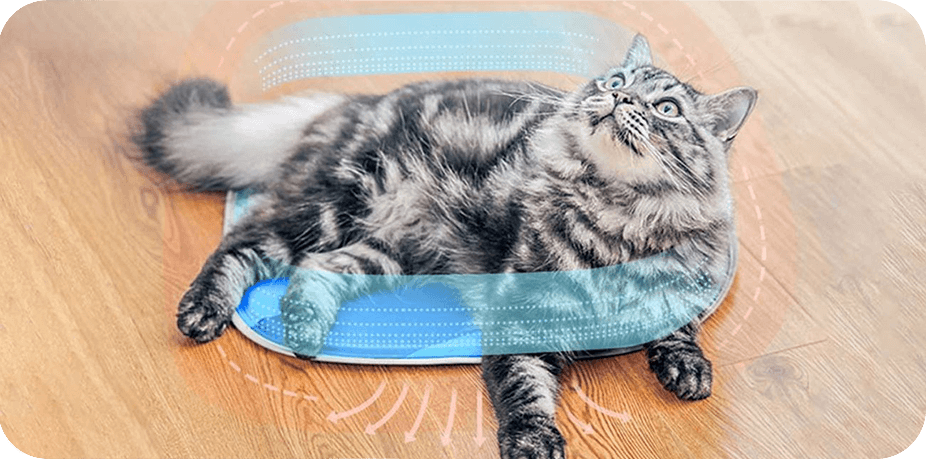 Mata Petkit Cooling Cat Pad